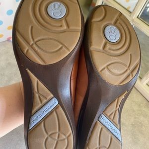 Hush Puppy Womens Flats 10